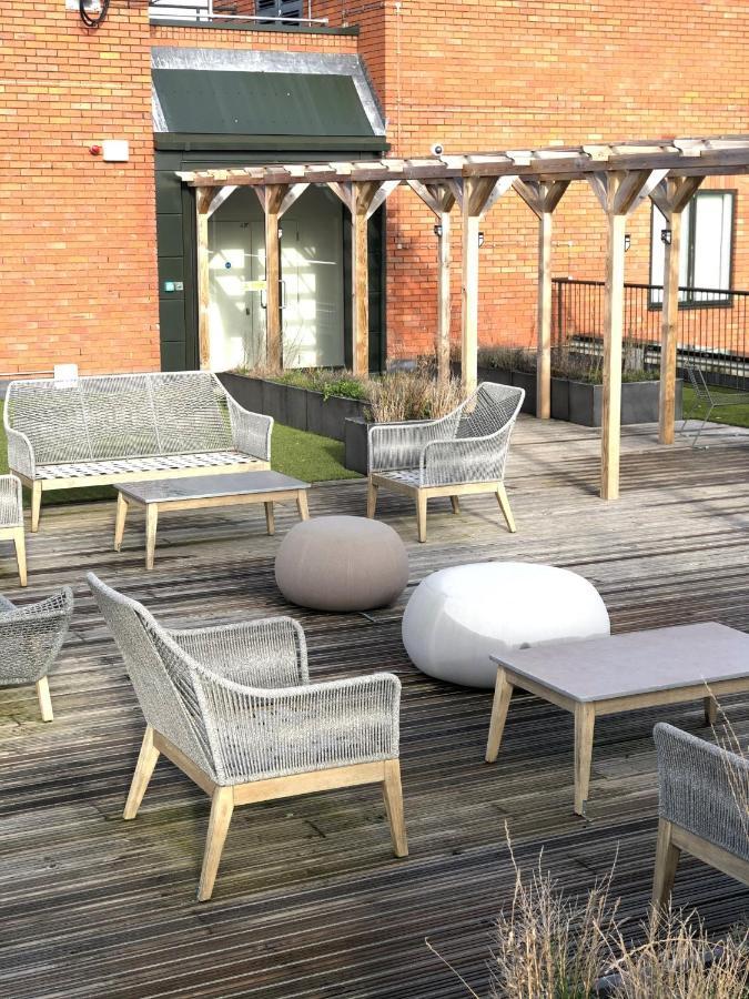 Luxury Serviced Apartments Stevenage, Hertfordshire Exterior photo